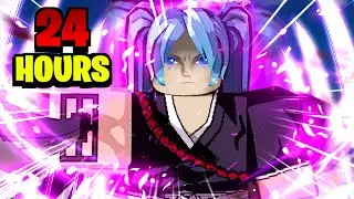 [CODES] I Survived for 24 HOURS in This Bleach Game | Reaper 2 Roblox