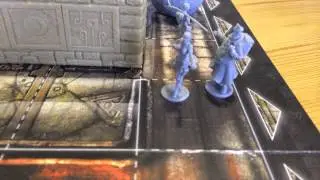 The Adventurers: Temple of Chac animation