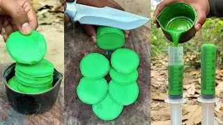 Survival Skills: The shows and Useful save SOAP & Water #bushcraft #survival #camping #Outdoors 