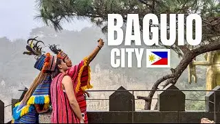 5 ATTRACTIONS YOU SHOULD CHECK WHEN VISITING BAGUIO CITY🇵🇭