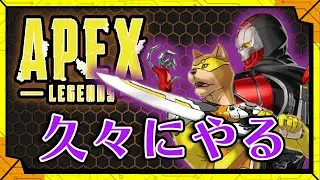 【レヴナント元気してた？】めっちゃ久々多分半年ぶりぐらい【#視聴者参加型】／【FPS】カラシの「APEX LEGENDS」
