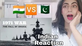 1971 War | The Fall of Dhaka | India-Pakistan War - 1971 | Indian Reaction