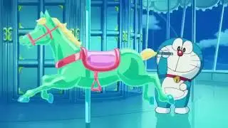 Doraemon Movie:  Nobita's Great Adventure in the Antarctic Kachi Kochi'   {in Hindi}