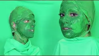 DESAFIO DO FUNDO VERDE | Que diabos?