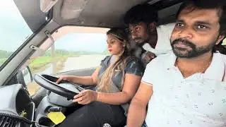 කාර්තික්ගේ රියදුරු පුහුණුව