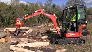 Timber Splitter M1 40K