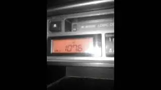 ( FM DX ) Tropo in north Libya , Radio Studio Piu 107.6 Trapani 15/4/2020