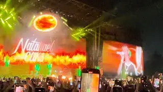 Natanael Cano en CDMX Estadio GNP 23 de Agosto 2024 Parte 1