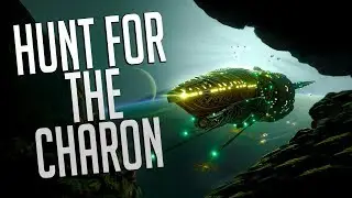 Fractured Space - HUNT FOR THE CHARON! (Halloween Special!)