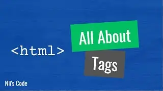 All about Tags