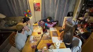 🔵🐉 D&D ⚔️ DATE NIGHT 💕 LIVE COUPLES CAMPAIGN 🎲🧙&zwj;♂️👑 Ep.4