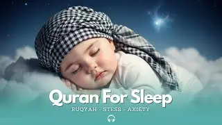Beautiful Surah Al Mulk | Quran for Sleep & Healing | Calming Verses for Tired Soul Ahamd Shalabi