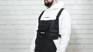 Обзор на жилет Molotov Chest Military Bag