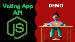 voting app using MERN Stack 2022