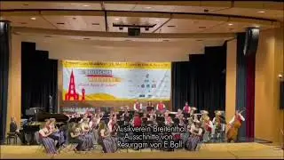 Musikverein Breitenthal - Ausschnitte Resurgam E. Ball