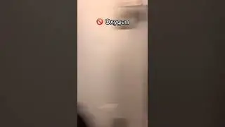 Living without OXYGEN (Don&rsquo;t try)