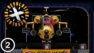 ⭐ Revolution X: The Duel with the Chopper - Part 2 | 4K/60ᶠᵖˢ | ARCADE