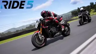RIDE 5 | MV AGUSTA BRUTALE 1000 RR 2021 - Wild Power Unleashed at Mugello!
