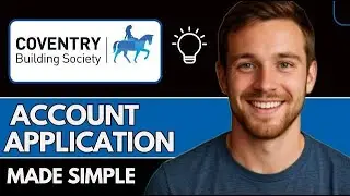 Как открыть сберегательный счет в Coventry Building Society онлайн
