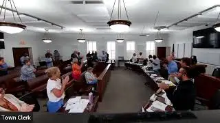 May 19, 2025 Siler City Board of Commissioners Regular Meeting