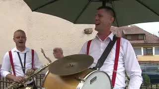 Hudobná skupina Šarm - Do sľubu (Svadba Šiba-Bardejov)