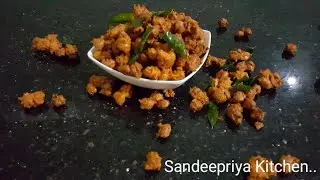 MASALA PEANUT/Haldiram Masala Peanut Secret Recipe/Sandeepriya Kitchen..☺👈