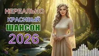 Хиты Шансона: Слезы на глазах 2026 💔 Музыка, которая рвет твою душу.