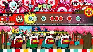 太鼓の達人 ブルーver Be The One「仮面ライダービルド」 全良