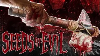 Seeds of Evil #1 Launch! NEW HORROR COMIC BOOK - Based on TRUE EVENTS!