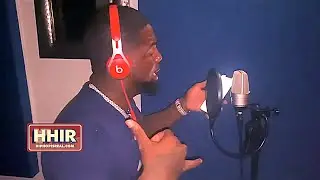 TSU SURF'S LAST RECORDED STUDIO SESSION W/ EAZY THE BLOCK CAPTAIN | PT 1