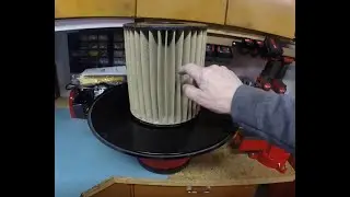 Sears Craftsman Shop Vac 5 to 32 gal PRE 1988 Large Green Stripe Filter Replacement Options
