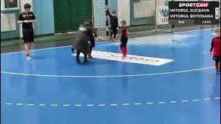 Viitorul Suceava vs. Viitorul Botosana Partea 2