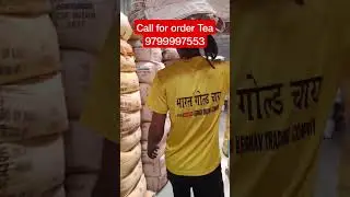 Loose Tea wholesaler Tea Business startup company Keshav Trading Company Jaipur Rajasthan Bharat
