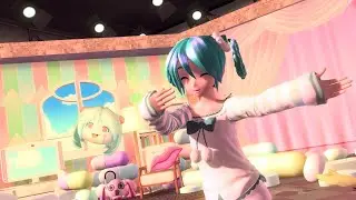 [PDAFT] Slow Motion [Project DIVA Modding] PV