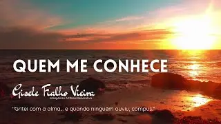 Quem me conhece 🍃💜 Gissle Fialho &bull; Intelig&ecirc;ncia Artificial