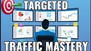 Targeted Traffic Mastery 100% Free Video Course.