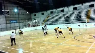 Murialdo vs Jun&iacute;n