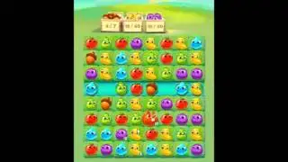 Eden Harvest Level 32