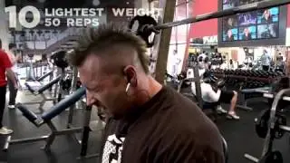Kris Gethin 12 Week Daily Trainer Week 11 Day 75!