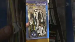 Micro cruiser project, how to save money on your wiring.￼￼