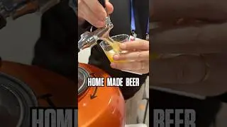 Brew beer at home!
