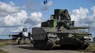 Suecia se arma ante las constantes provocaciones de Rusia en el Báltico