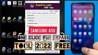 one click,frp tool New Method 2022 Samsung A50 Frp Bypass/Unlock Google Account Lock Android 12/11
