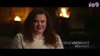 How to Train Your Dragons Behind the Scenes Clip: Action and Stunts