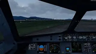 Fslabs - Latam A320 -  Sao Paulo - Joinville - Offline