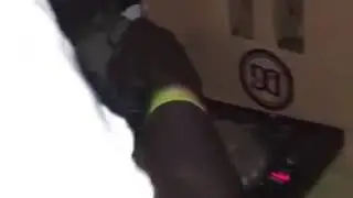 DJ TRILLA SPINS BOOKOO IN KINGSTON JAMAICA #traphall #dancehall #2019