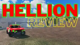 REVIEW COMPLETA DO HELLION NO DRIVE WORLD