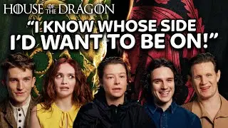 Hot Takes 🔥 Team Green vs Team Black | House of the Dragon 🐉