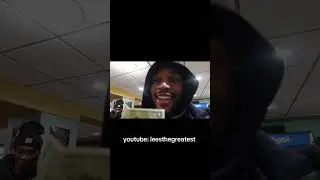 yall ever had a 2 dollar bill?😭 #contentcreator #money #leesthegreatest #viral