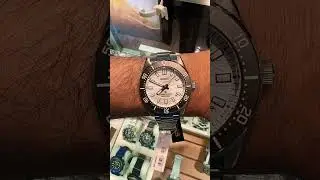 Seiko | SPB511 6R55 Prospex Sea 60th Anniversary LE 6,000 (6.5